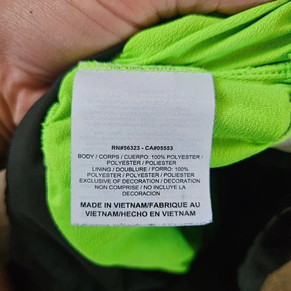 Nike dry tempo